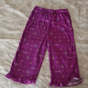 Infant Dora Pajama Pants